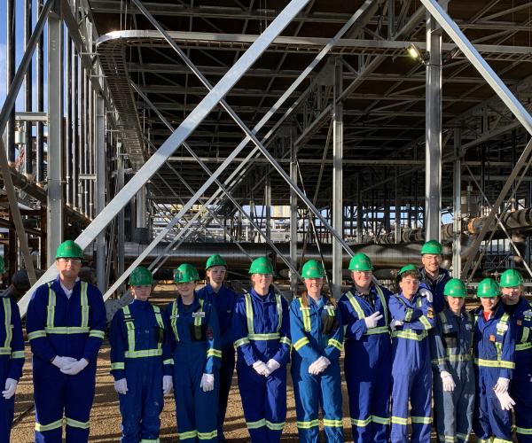 Alberta Boreal Careers Program