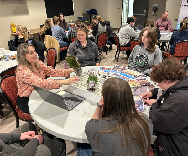 Alberta Boreal Careers Program