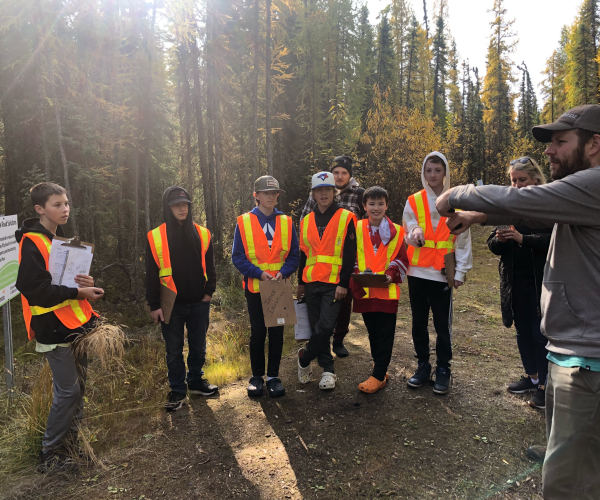 Evergreen Forest Program