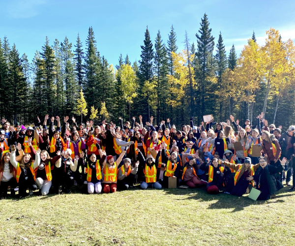 Women in Outdoor Careers