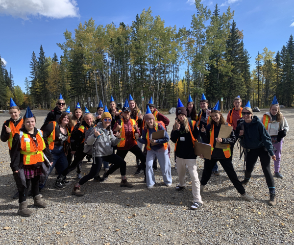 Women in Outdoor Careers