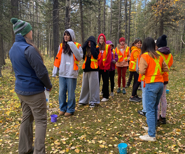 Women in Outdoor Careers