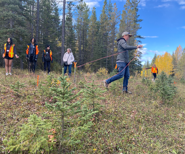 Women in Outdoor Careers