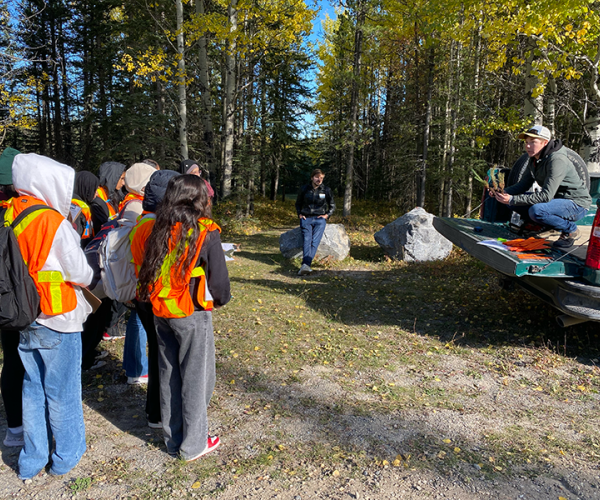 Women in Outdoor Careers
