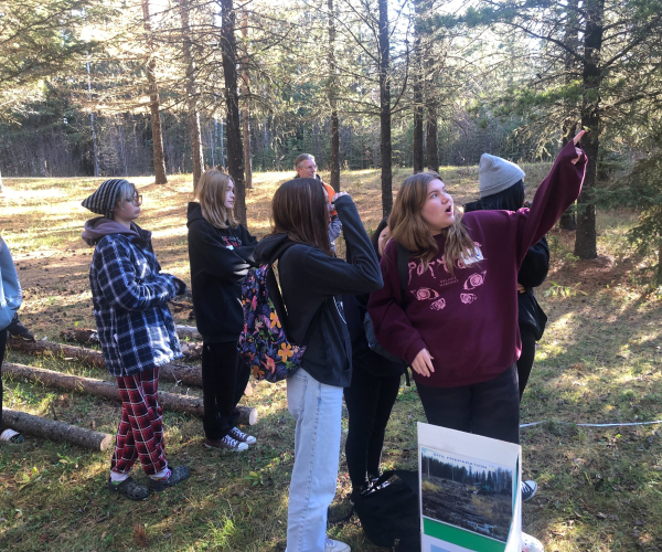 Women in Outdoor Careers