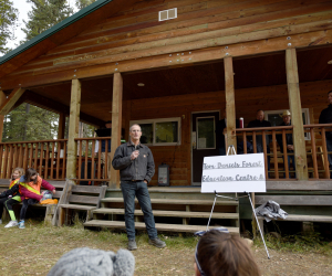 Crossley Forest Program