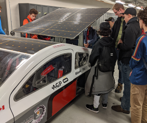 IE Board Page Highlights