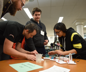 IE Board Page Highlights