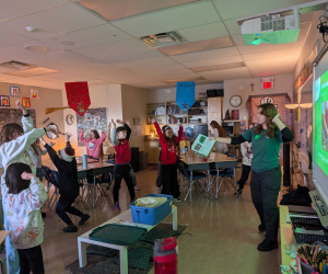 IE Board Page Highlights