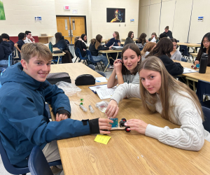 IE Board Page Highlights