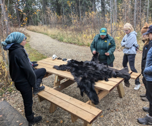 Women in Outdoor Careers