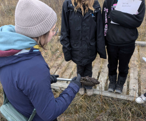 Women in Outdoor Careers