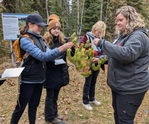 Women in Outdoor Careers