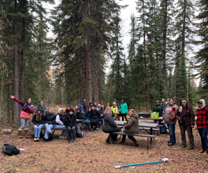 Women in Outdoor Careers