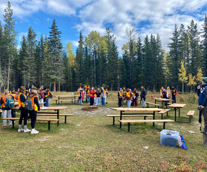 Women in Outdoor Careers