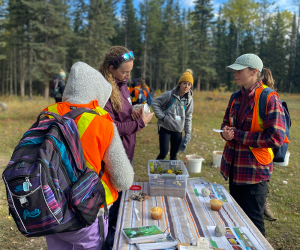 Women in Outdoor Careers