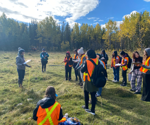 Women in Outdoor Careers