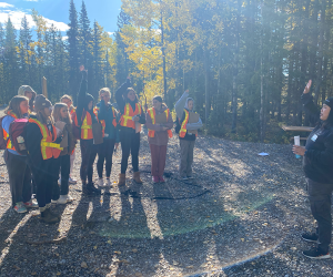 Women in Outdoor Careers