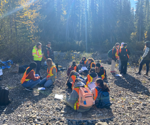 Women in Outdoor Careers