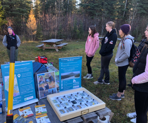 Women in Outdoor Careers