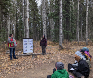 Women in Outdoor Careers