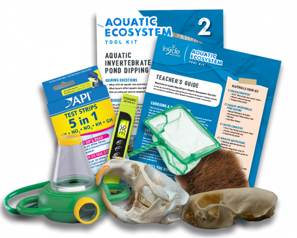 Aquatic Ecosystems Tool Kit