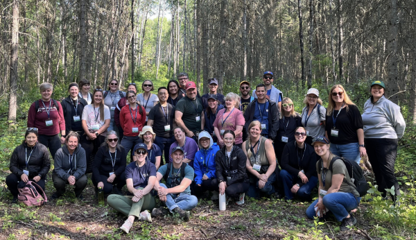 Biodiversity in the Boreal Teacher Professional Development Program