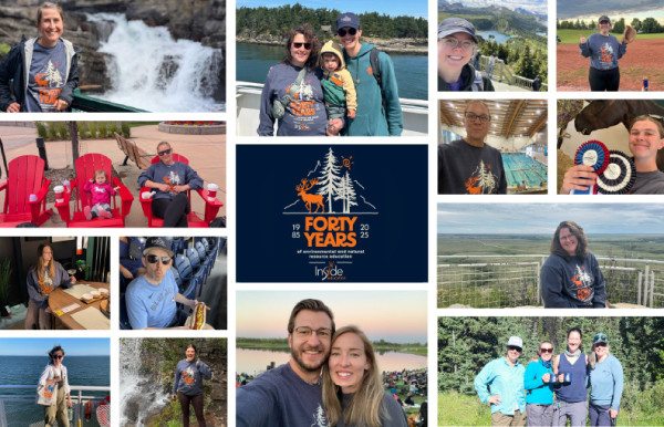 Celebrating 40 years