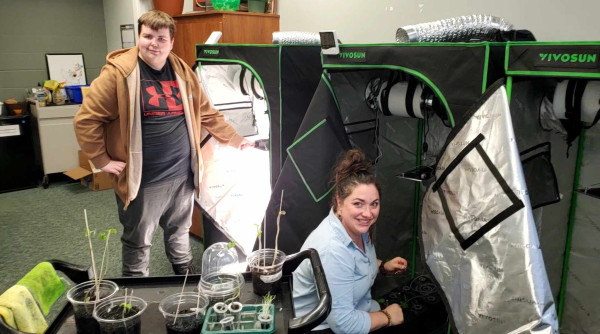 Central Alberta schools receive grants for energy education