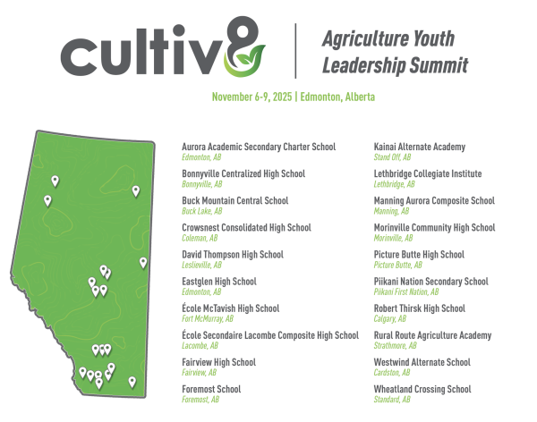 Cultiv8 Fall 2025