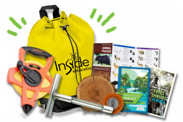 Forest Field Trip Tool Kit