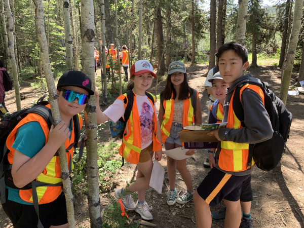 Inside Education has a new water and wildlife conservation education program