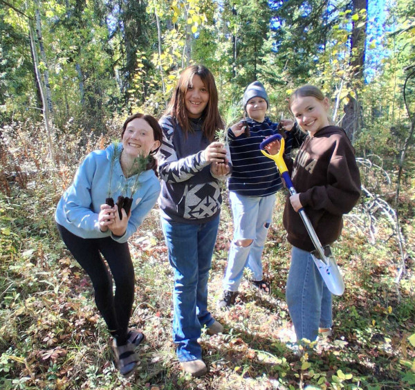 Inside Education welcomed more than 150 students during Women in Outdoor Careers event