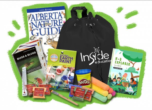K-3 Education Kit