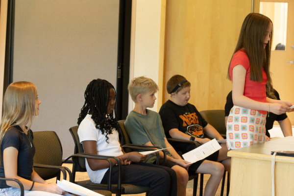 Northcott Prairie students become energy explorers