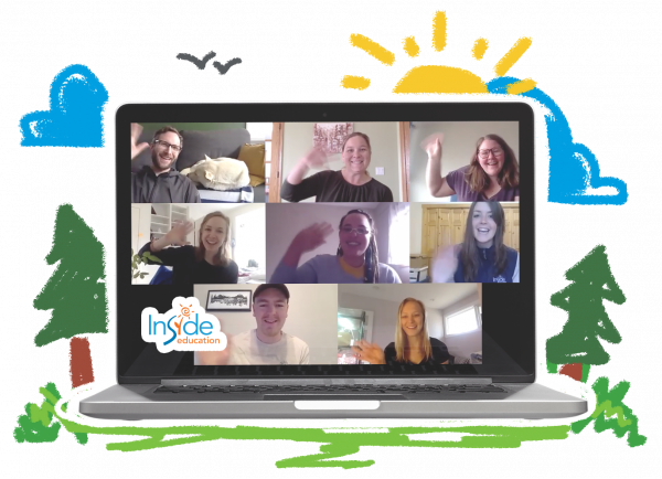 Online presentations