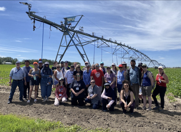 Roots, Ranches and Rivers Summer Institute