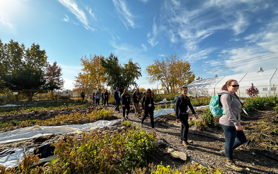 2026 Agriculture and Water Summer Institute