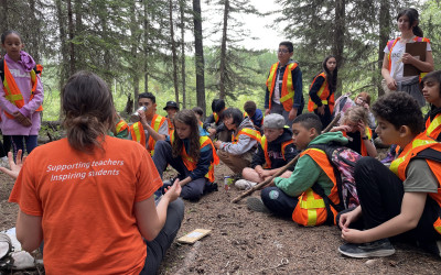 Cooking Lake - Blackfoot Forest