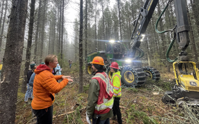 Exploring Environmental Careers Teacher PD