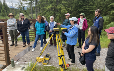 Forestry & Water in Alberta’s Eastern Slopes