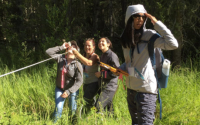 Gregoire Lake Provincial Park
