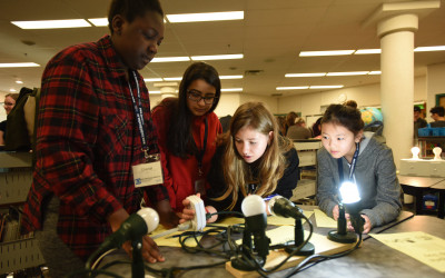 Junior High Classroom Programs