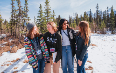 Women in Outdoor Careers