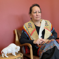 Elder Heather Poitras