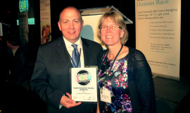 Awarded Best Workplace for Working Parents by Alberta Venture Magazine