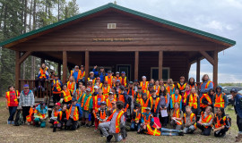 Des Crossley Demonstration Forest Celebrates 25 Years